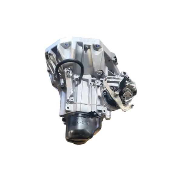 Caja De Cambio Para Renault Clio 2013 2017